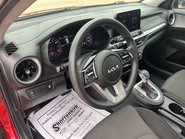 Used 2023 Kia Forte LXS image 15