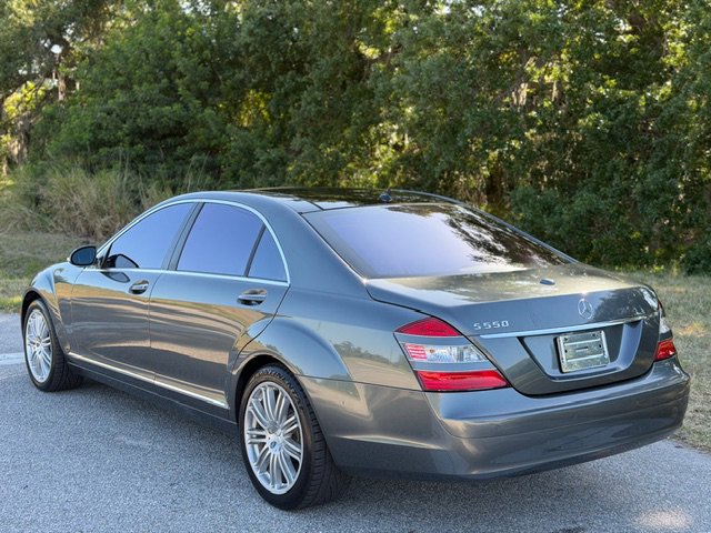 Used 2007 Mercedes-Benz S 550 image 3