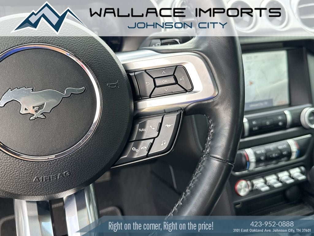 Used 2023 Ford Mustang Mach 1 RWD image 31