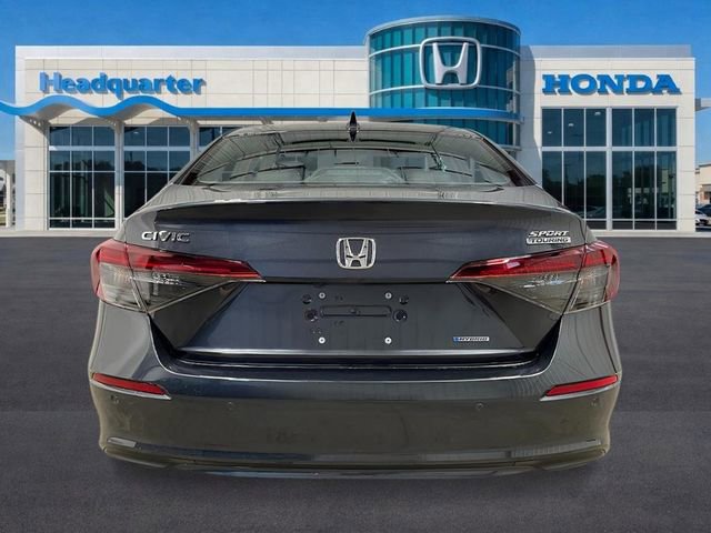 New 2026 Honda Civic Sport Touring image 4