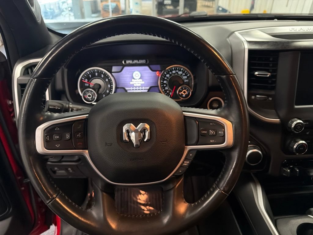 Used 2022 RAM 1500 Big Horn AWD/4WD image 19