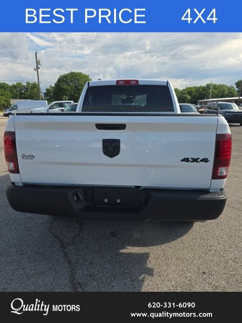 Used 2022 RAM 1500 Classic Warlock w/ Technology Package I AWD/4WD image 5