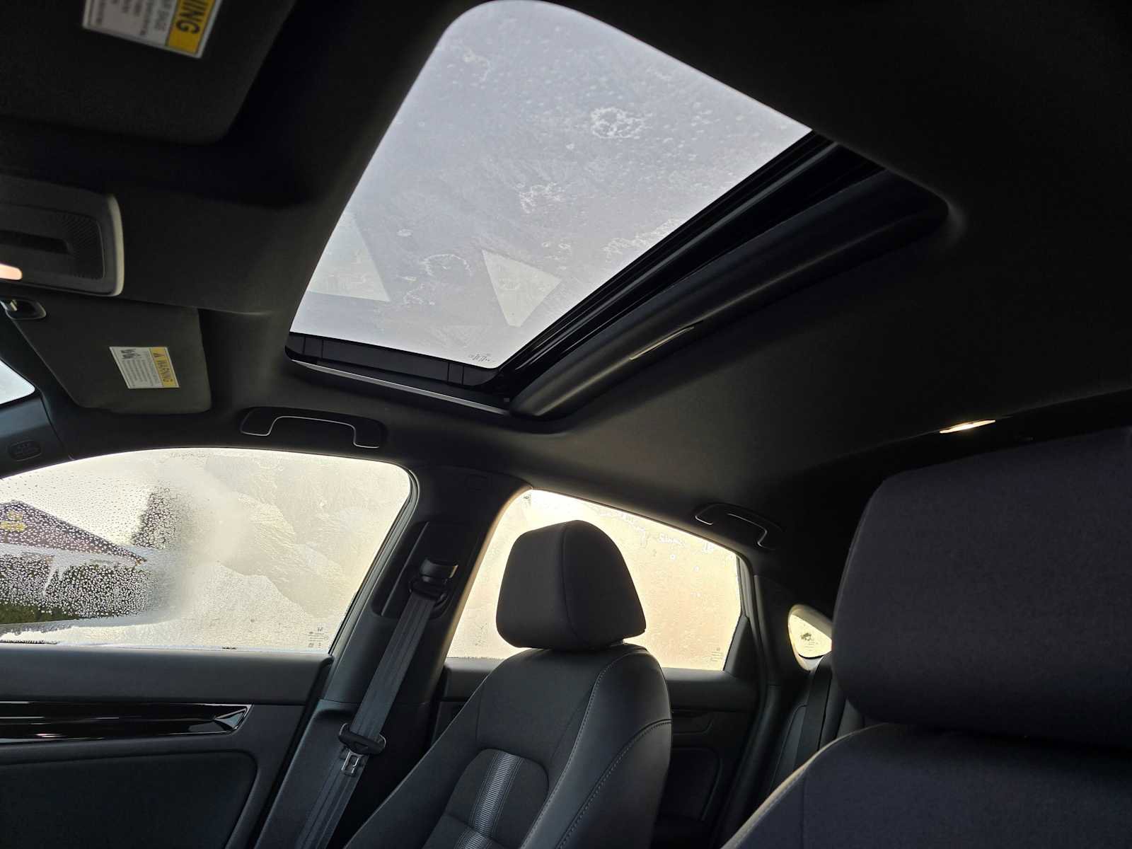 New 2026 Honda Civic Sport image 22