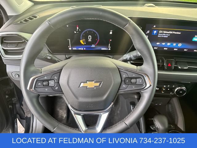 Certified 2024 Chevrolet TrailBlazer LT w/ Convenience Package AWD/4WD image 11