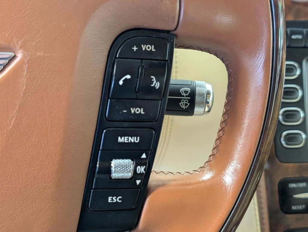 Used 2008 Bentley Flying Spur Flying Spur AWD/4WD image 24
