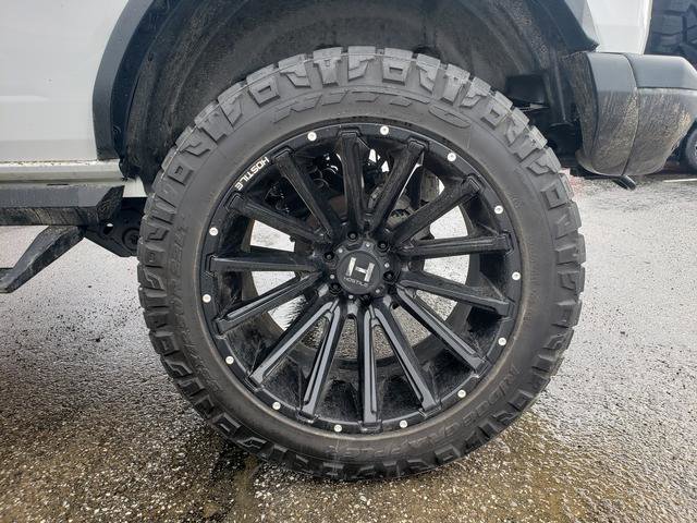 Used 2022 Ford Bronco Badlands image 33