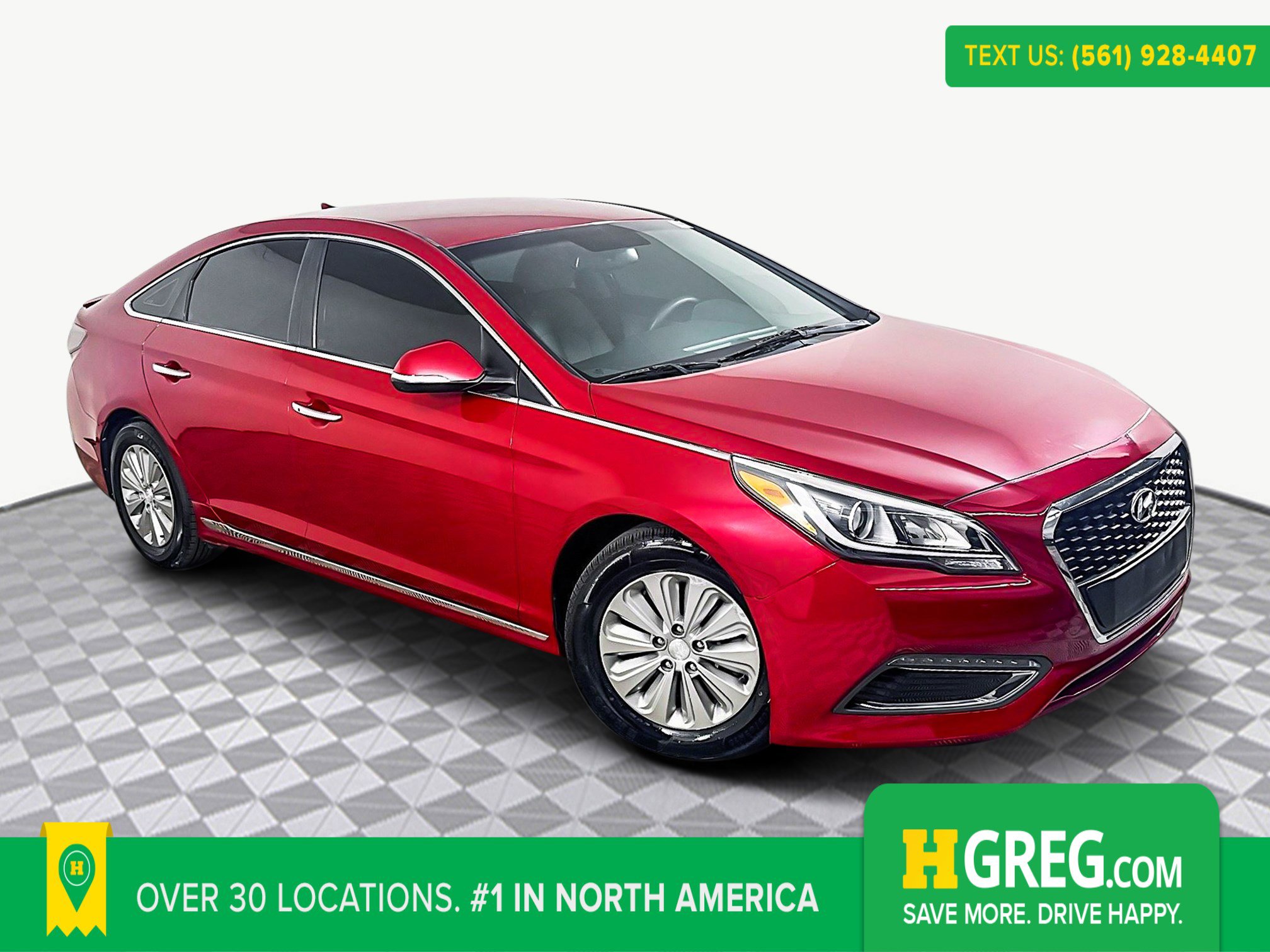 Used 2016 Hyundai Sonata SE