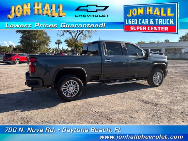 Used 2020 Chevrolet Silverado 2500 High Country w/ Z71 Off-Road Package AWD/4WD image 12