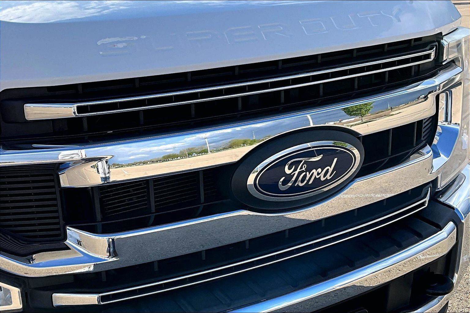 Used 2021 Ford F250 XLT AWD/4WD image 29