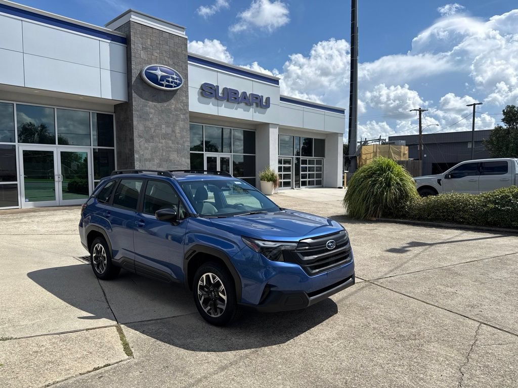 Used 2026 Subaru Forester