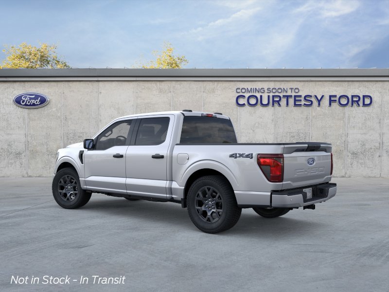 New 2026 Ford F150 STX AWD/4WD image 4