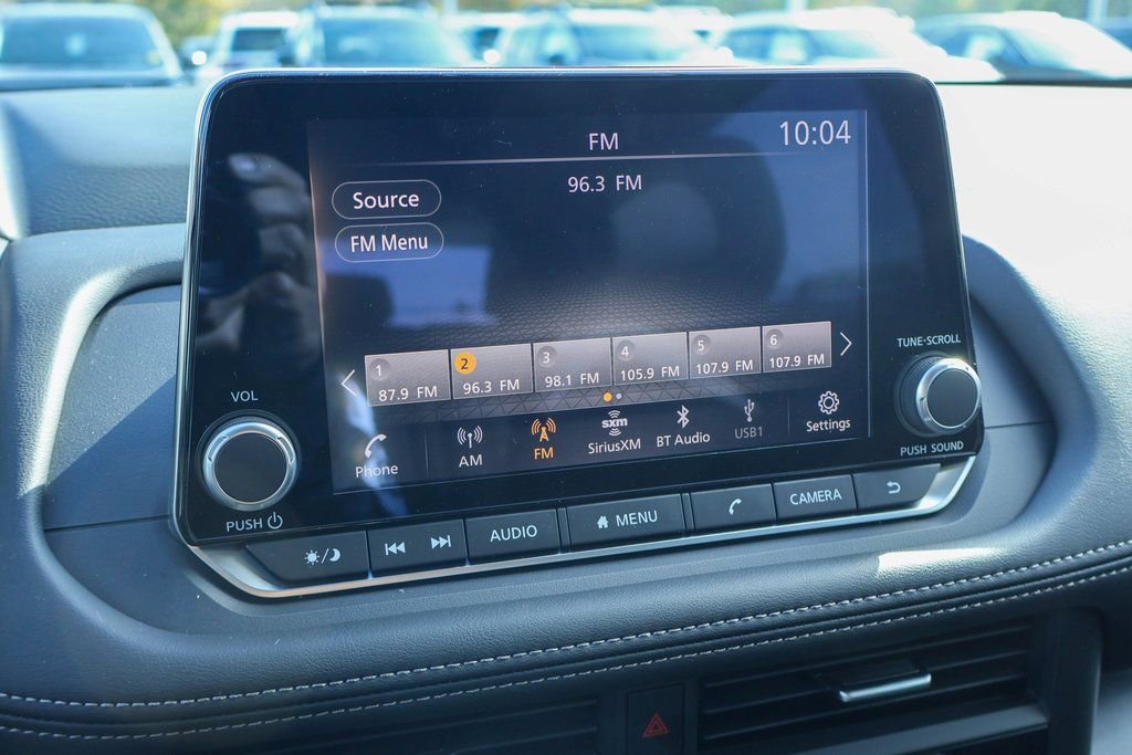 New 2026 Nissan Rogue SV image 3