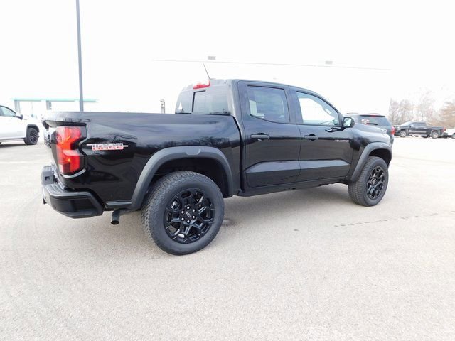 New 2026 Chevrolet Colorado Trail Boss image 3