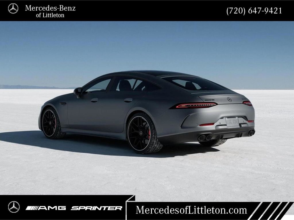 New 2026 Mercedes-Benz AMG GT 53 image 29