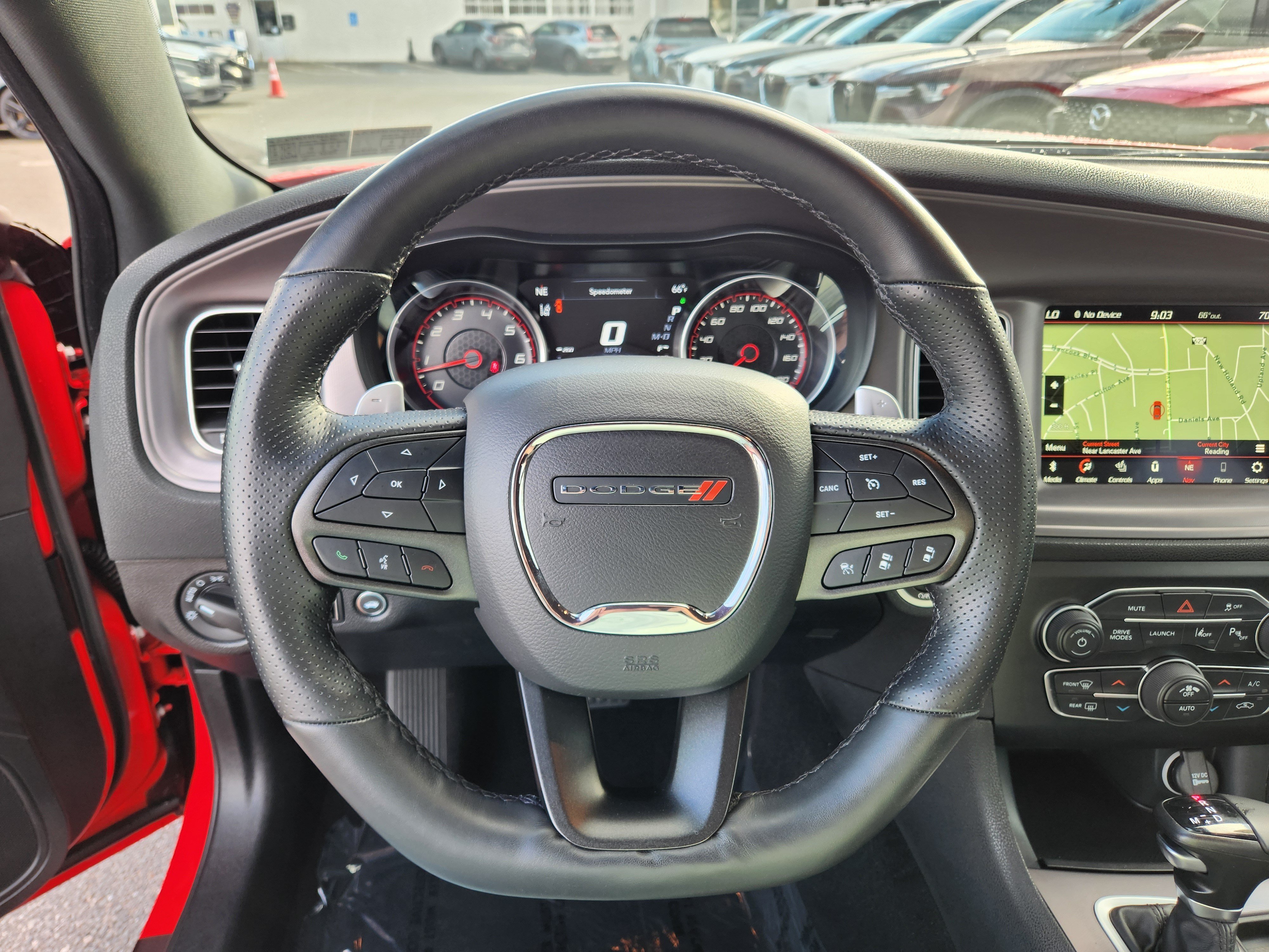 Used 2023 Dodge Charger Scat Pack RWD image 18