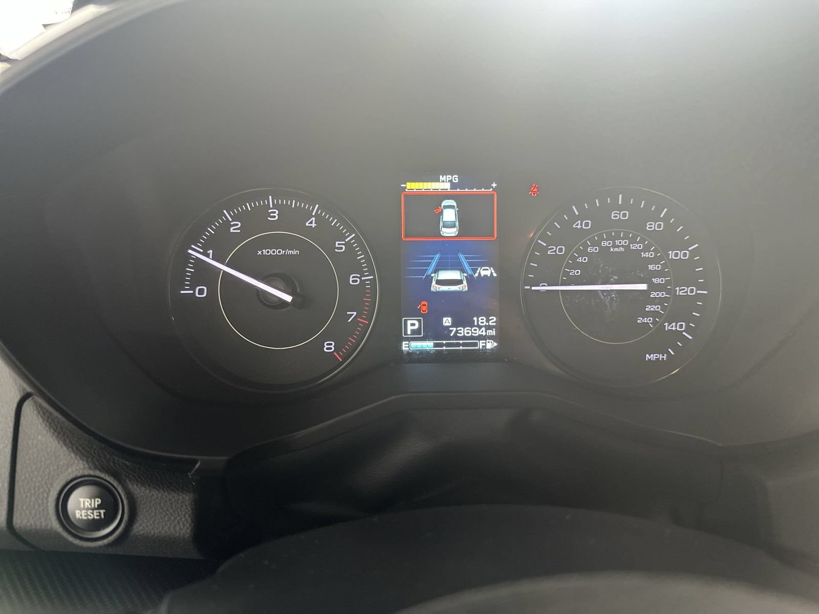 Used 2023 Subaru Impreza 2.0i AWD/4WD image 15