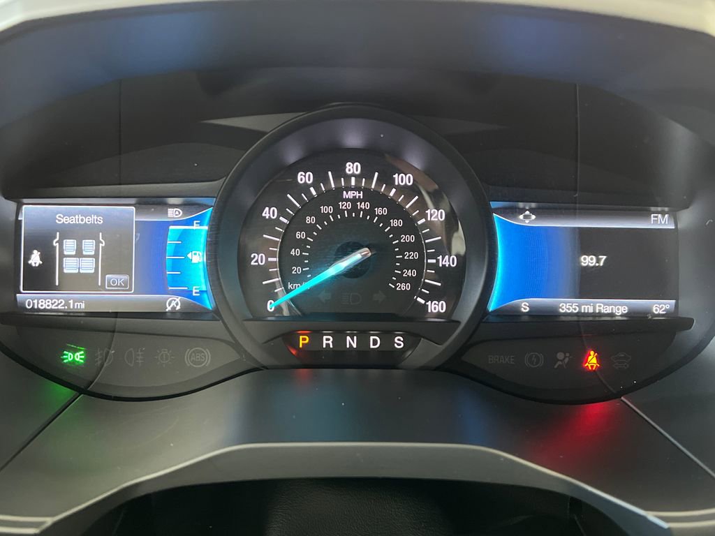 Used 2022 Ford Edge SEL w/ Convenience Package image 20