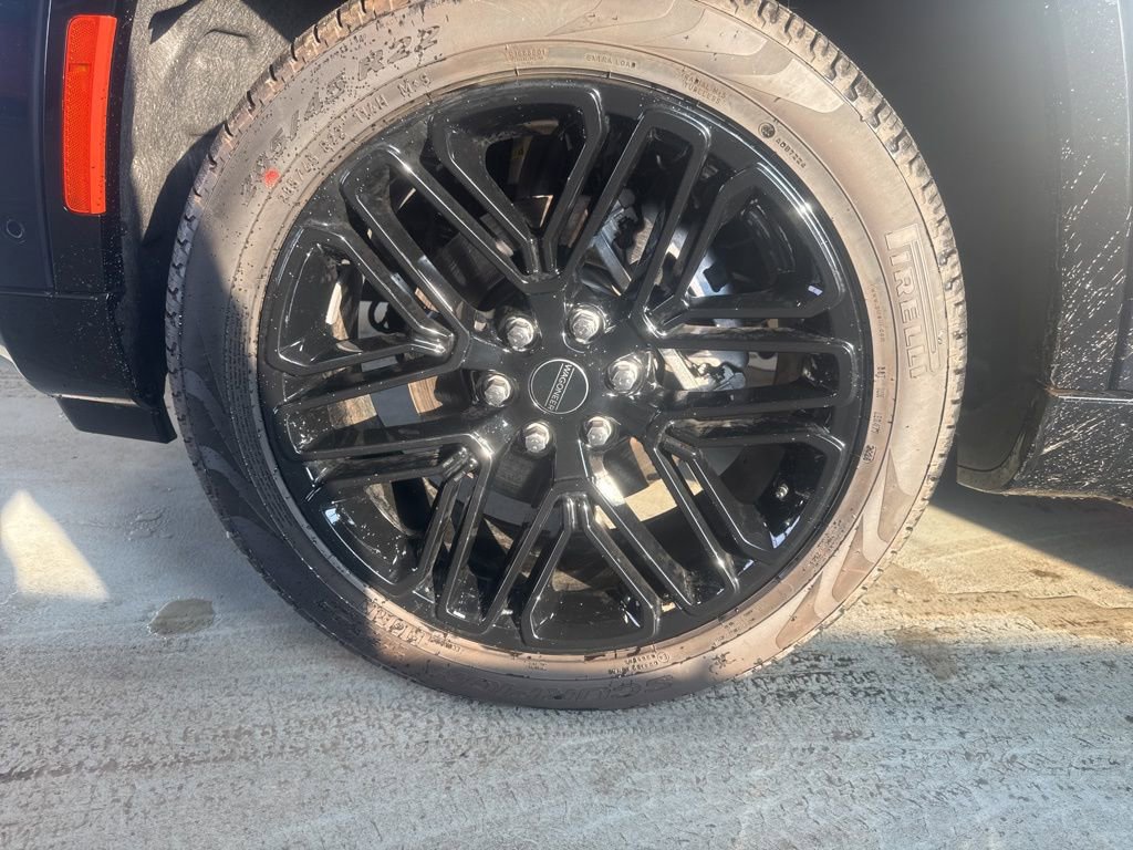 New 2025 Jeep Wagoneer Series II w/ Convenience Group I image 59