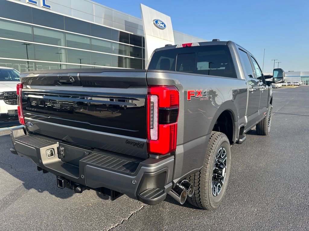 New 2026 Ford F250 Platinum image 30