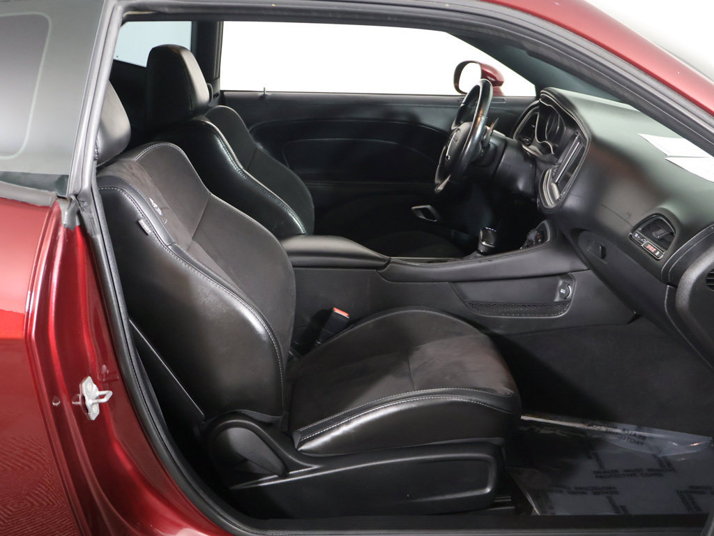 Used 2020 Dodge Challenger R/T Scat Pack w/ Plus Package RWD image 24
