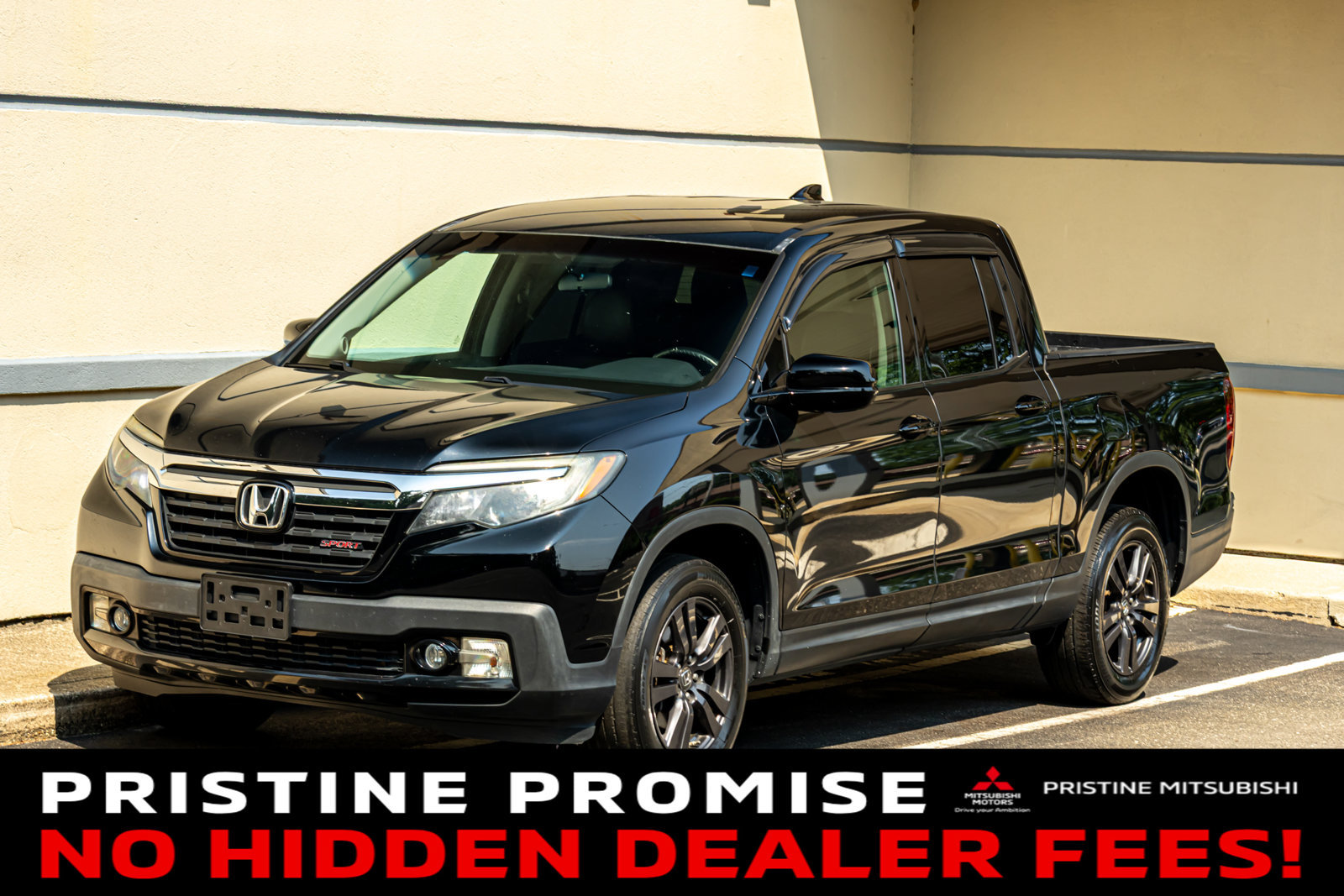 Used 2019 Honda Ridgeline Sport