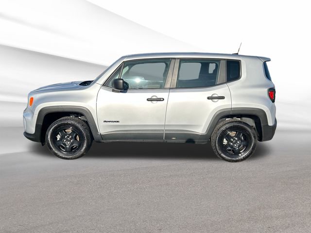 Used 2021 Jeep Renegade Sport image 2