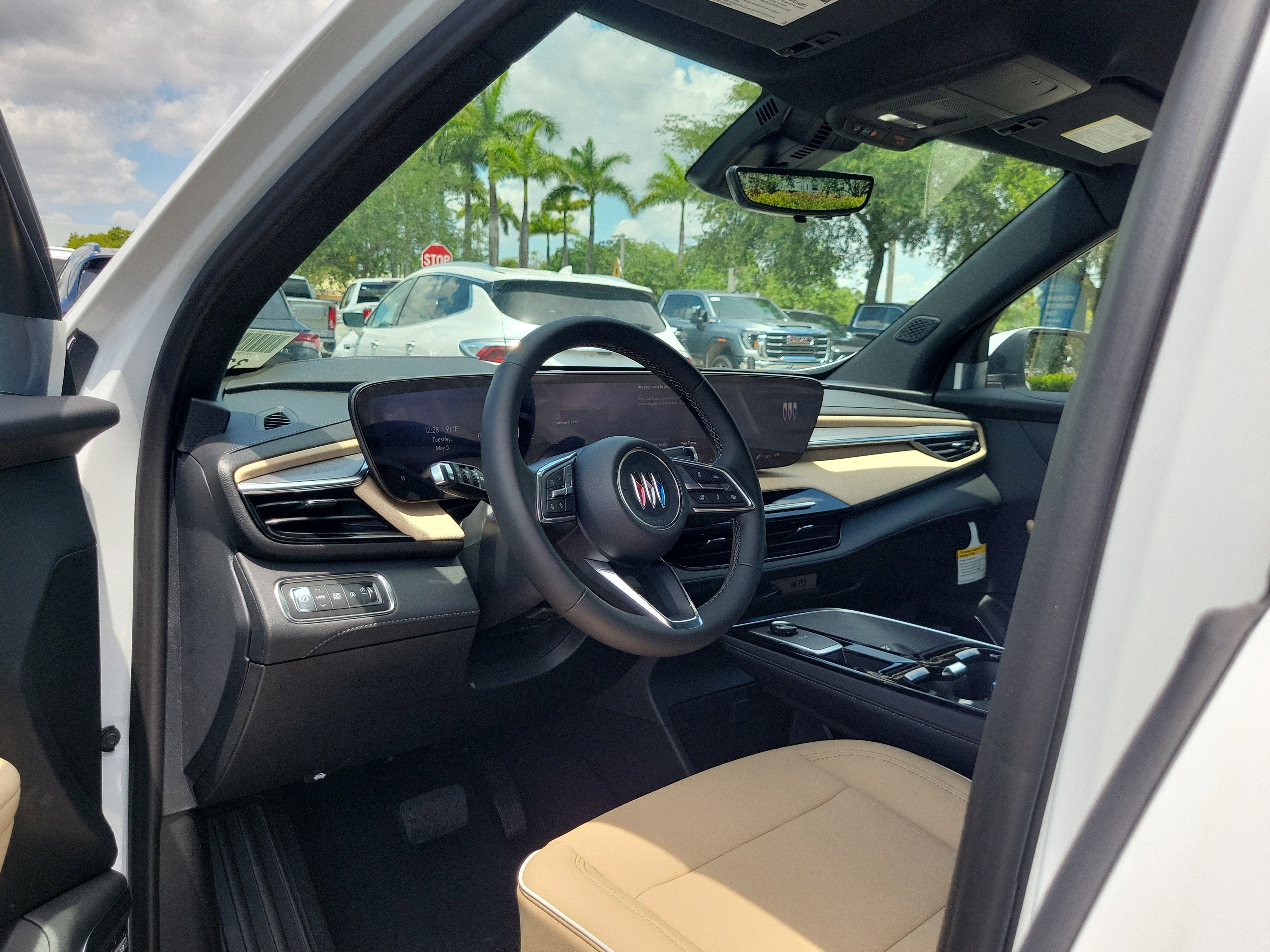 New 2026 Buick Enclave Preferred w/ Power Package FWD image 8