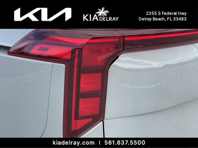 New 2026 Kia Carnival EX image 7