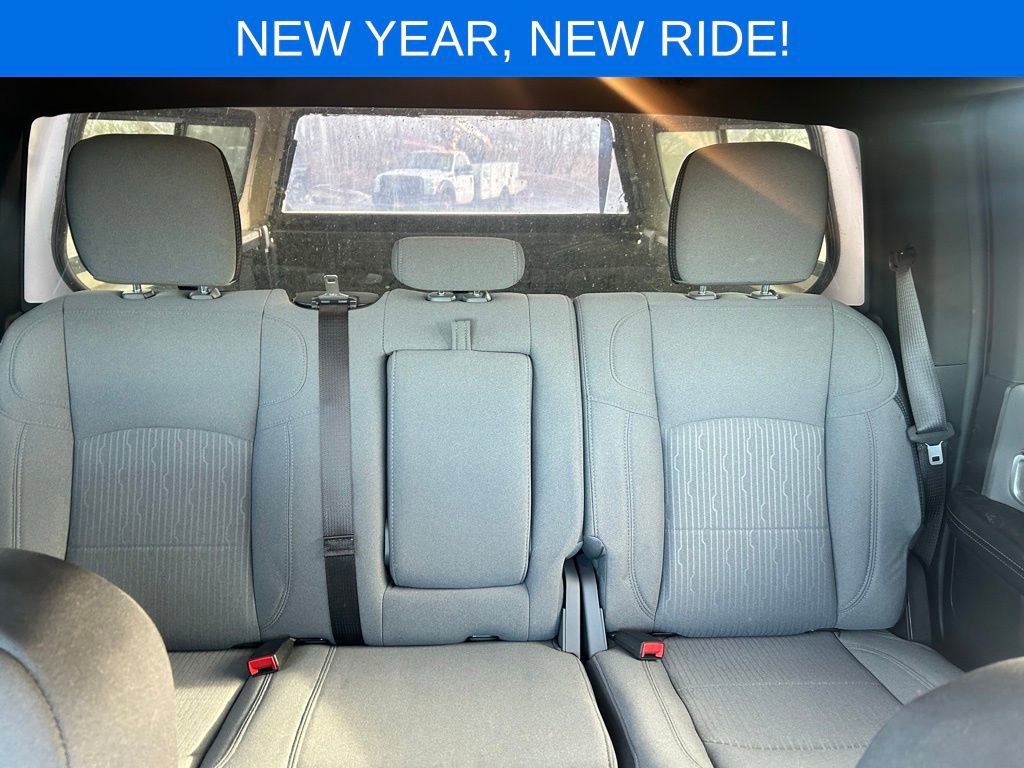 Used 2023 RAM 2500 Big Horn w/ Level 1 Equipment Group image 13