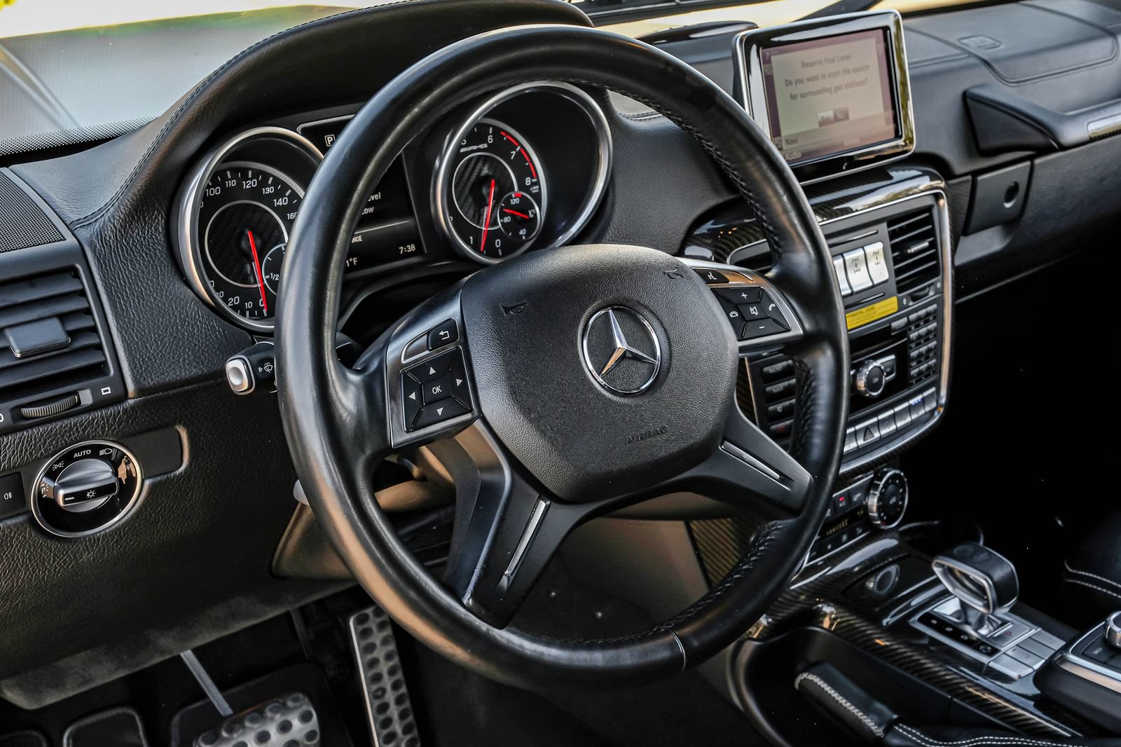 Used 2016 Mercedes-Benz G 63 AMG 4MATIC image 14