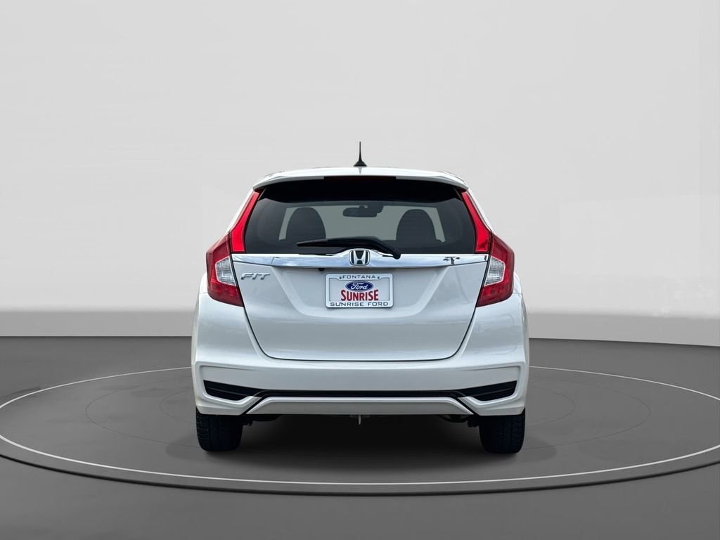 Used 2020 Honda Fit EX image 6