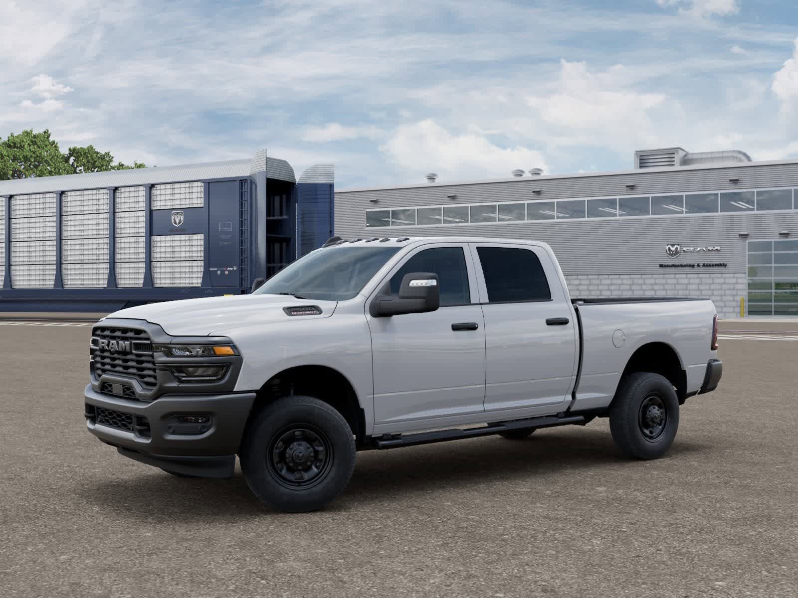 New 2026 RAM 2500 Tradesman AWD/4WD image 1