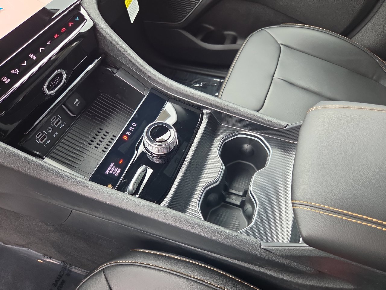 New 2026 Jeep Grand Cherokee Limited AWD/4WD image 36