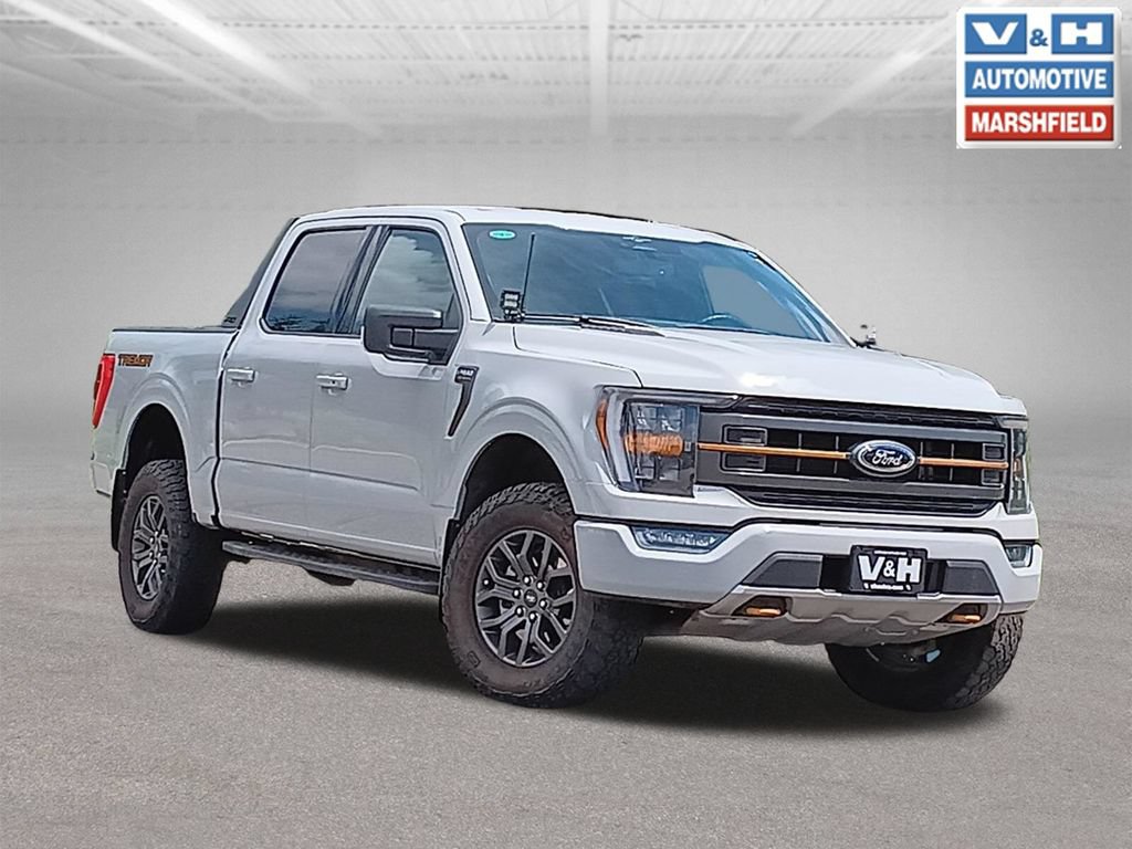 Used 2023 Ford F150 Tremor