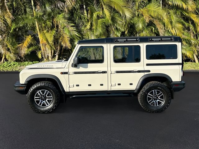 Used 2025 INEOS Grenadier image 8