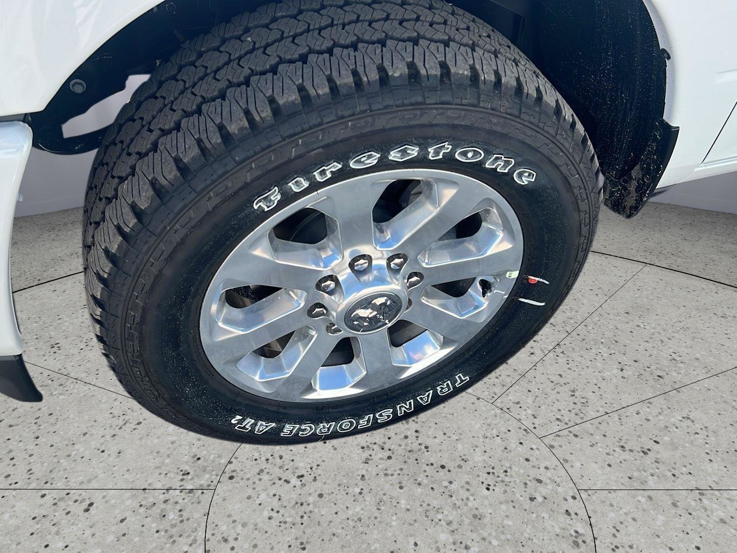 New 2026 RAM 2500 Big Horn RWD image 39