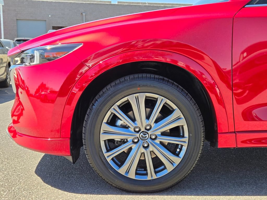 Used 2024 MAZDA CX-5 Signature AWD/4WD image 12
