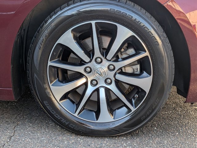 Used 2016 Acura TLX FWD image 20