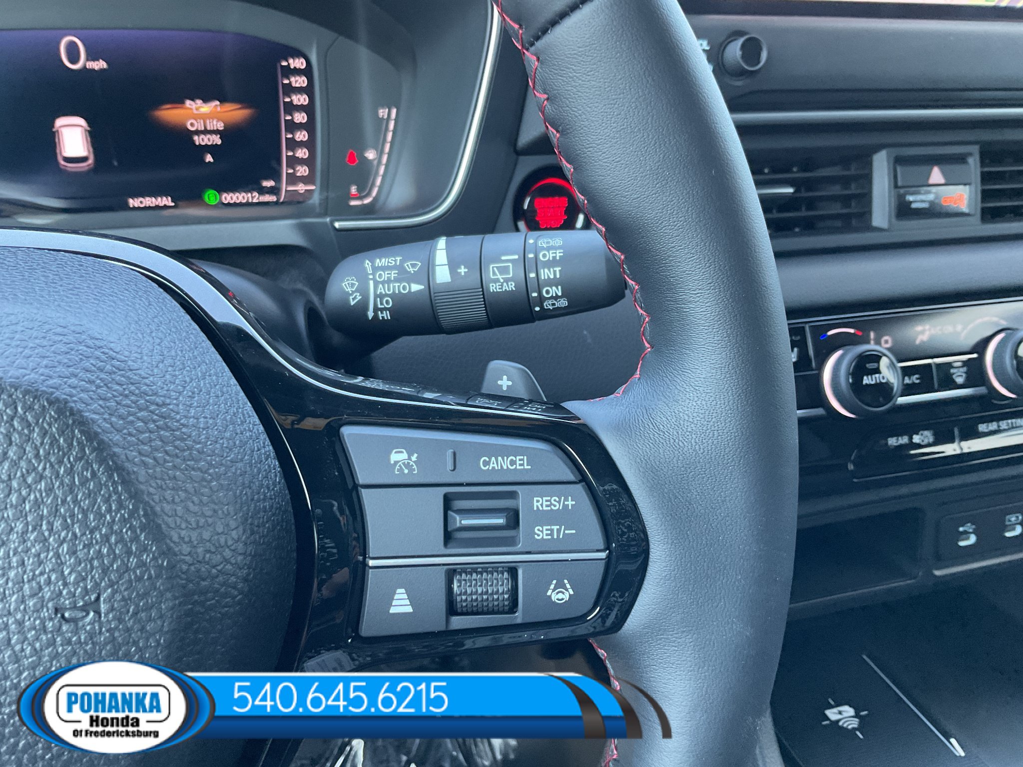 New 2026 Honda Pilot Black Edition image 24