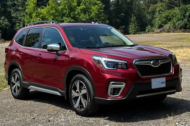 Used 2021 Subaru Forester Touring w/ Popular Package #2 AWD/4WD image 2