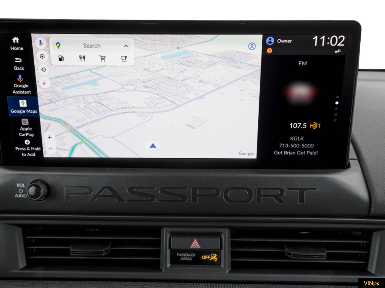 New 2026 Honda Passport TrailSport image 11
