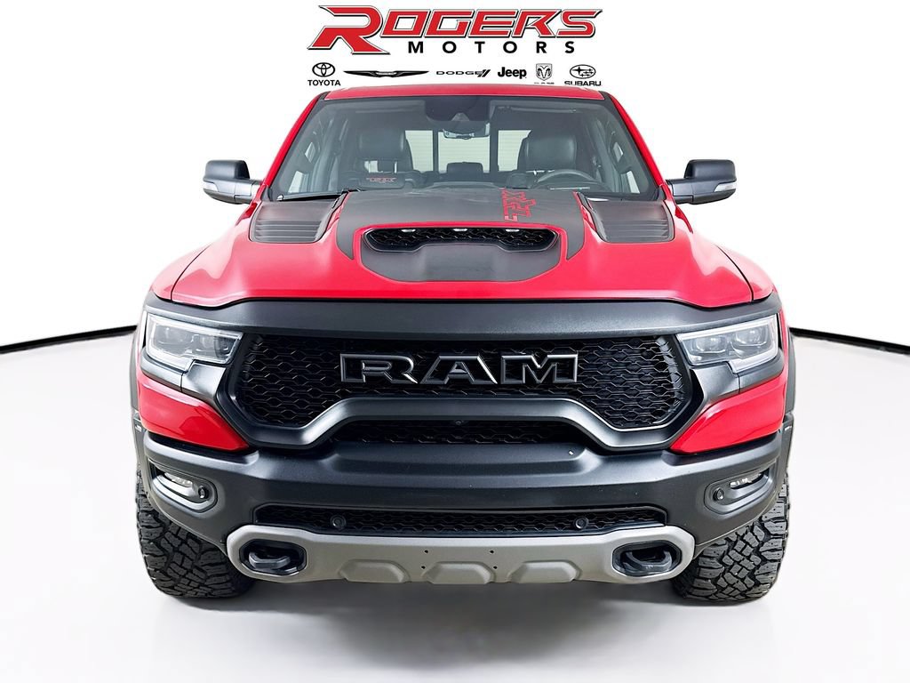Used 2024 RAM 1500 TRX w/ TRX Level 2 Equipment Group AWD/4WD image 2