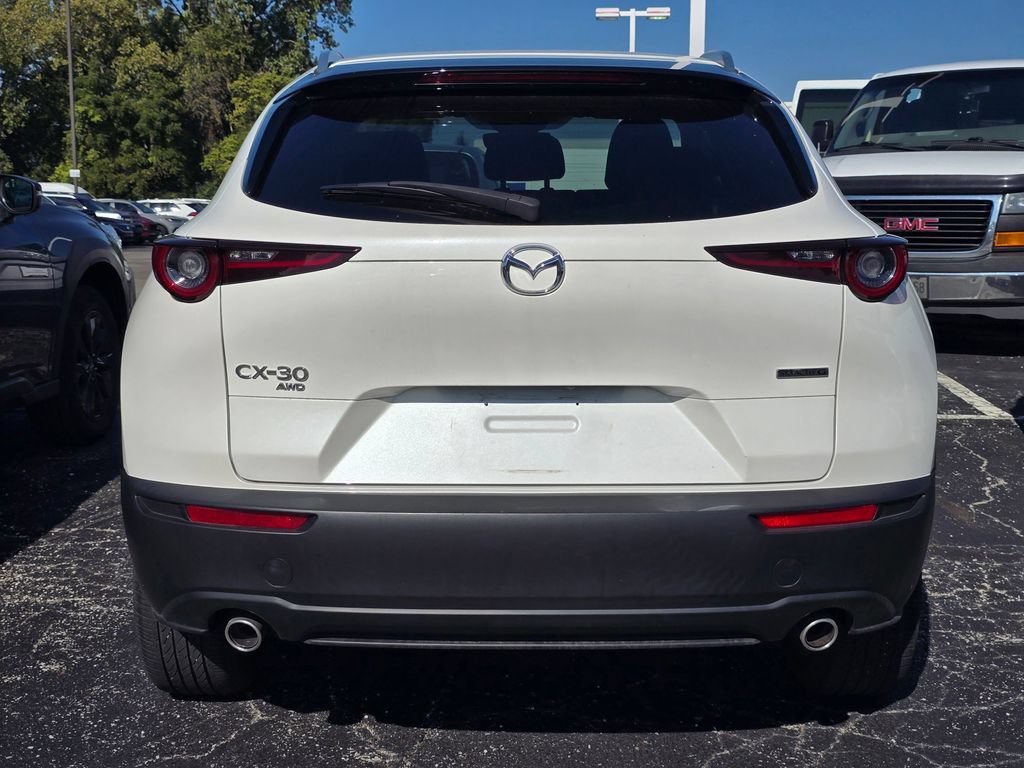 Used 2023 MAZDA CX-30 AWD 2.5 S w/ Select Package image 6