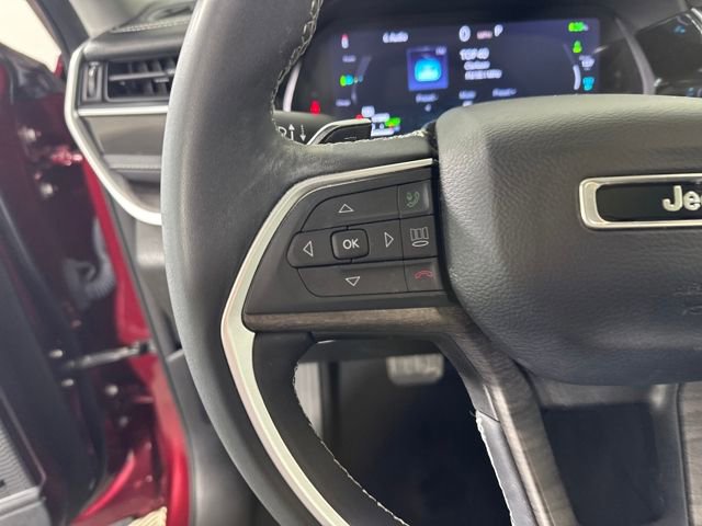 Used 2023 Jeep Grand Cherokee 4WD 4xe w/ Luxury Tech Group II image 15