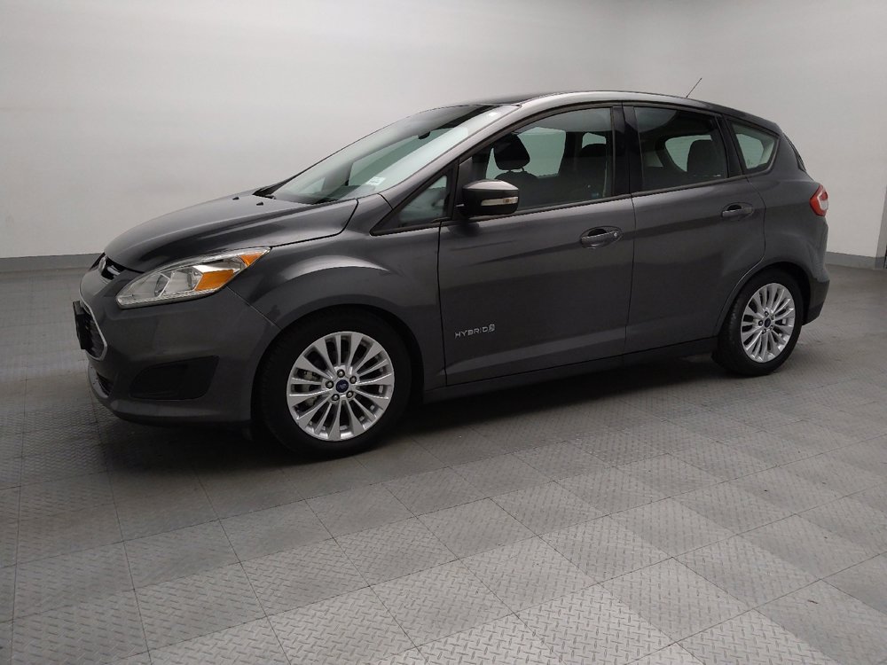 Used 2017 Ford C-MAX SE image 2