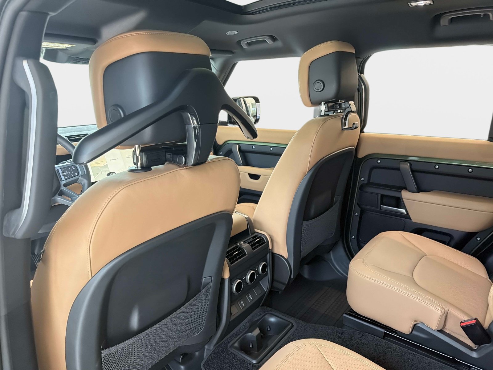 New 2026 Land Rover Defender 130 S AWD/4WD image 13