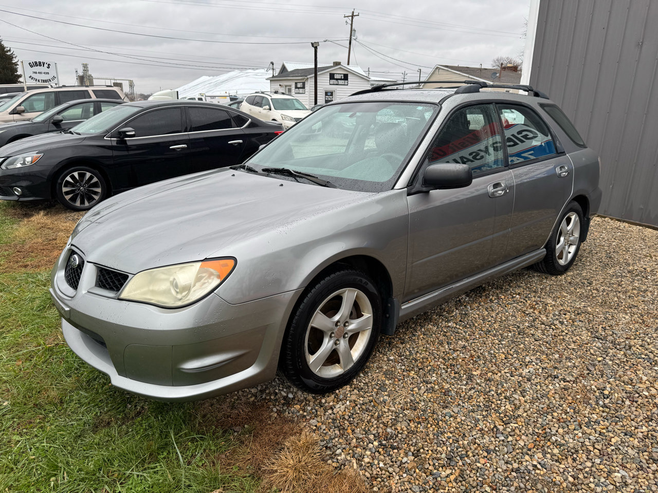 Used 2007 Subaru Impreza 2.5i w/ Popular Equipment Group 1 image 1