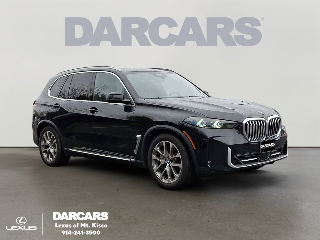 Used 2024 BMW X5 xDrive50e
