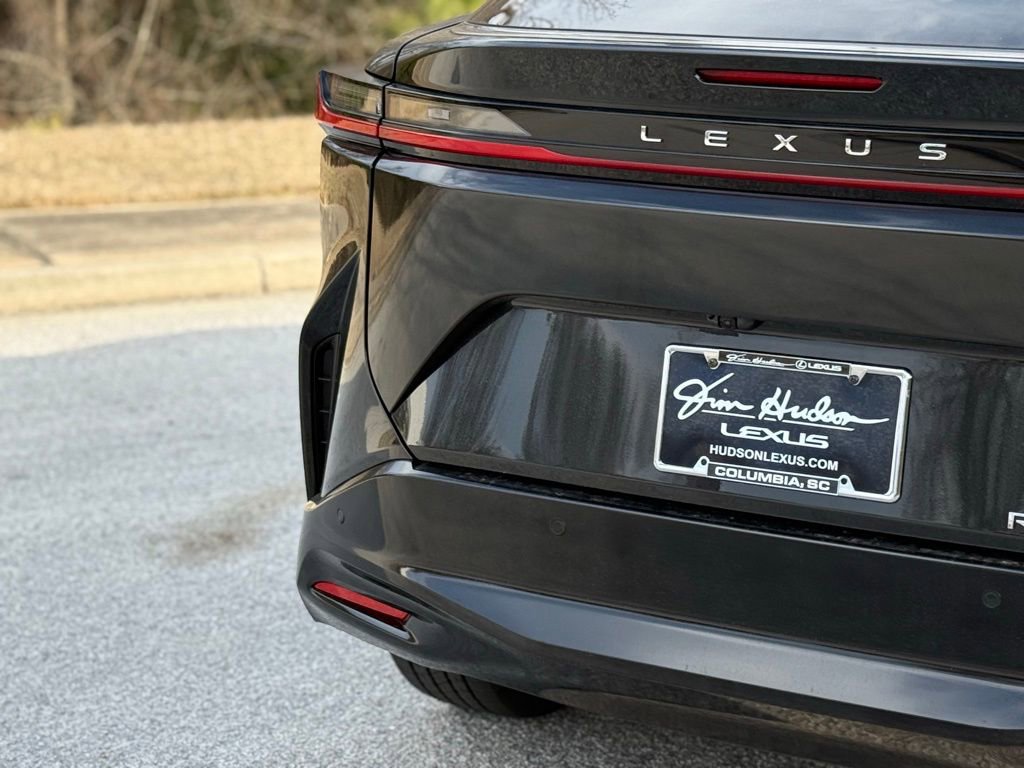 New 2026 Lexus RZ 350e 2WD image 13