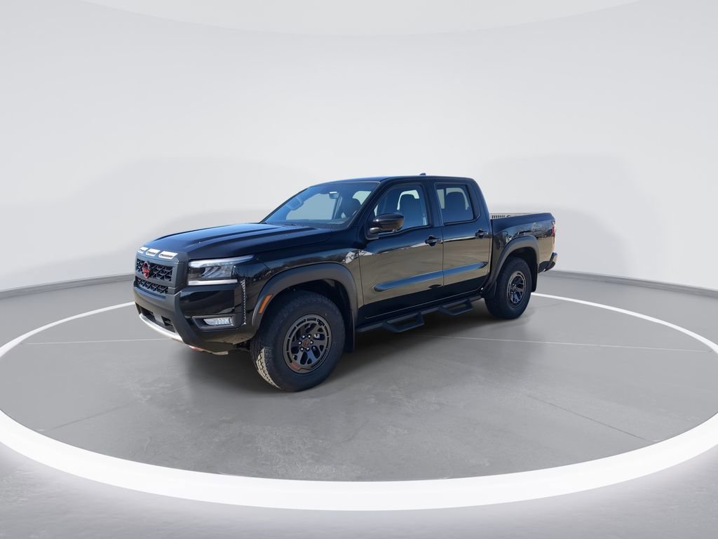 New 2026 Nissan Frontier PRO-4X image 4